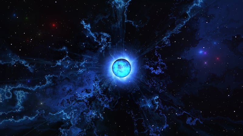 Cosmic Textiles