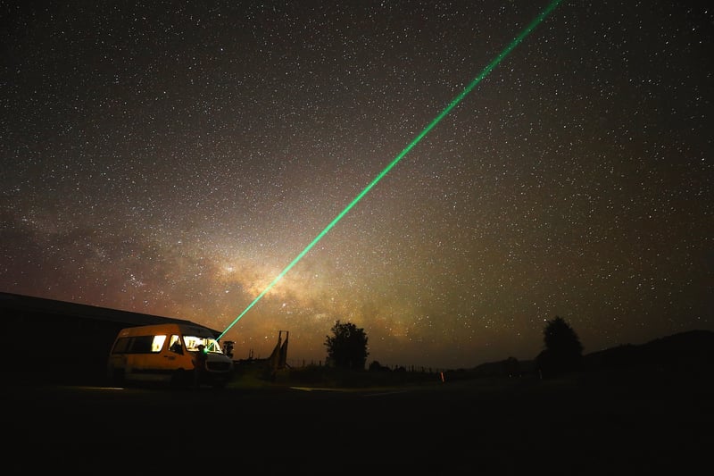 Celestial Lighting
